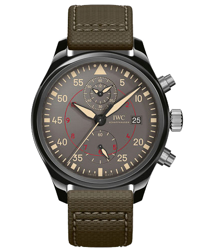 IWC Pilot’s Watch Chronograph Top Gun Miramar IW389002
