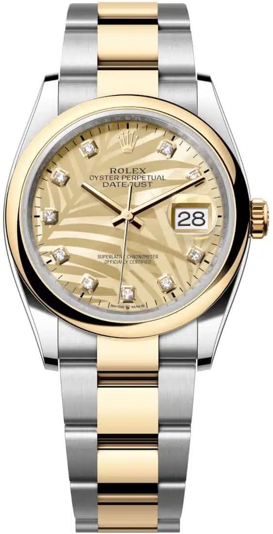Rolex Datejust 36mm 126203-0044