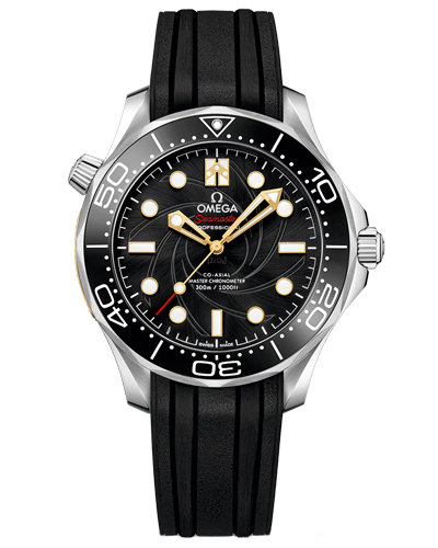 Omega Seamaster Diver 300M James Bond 210.22.42.20.01.003