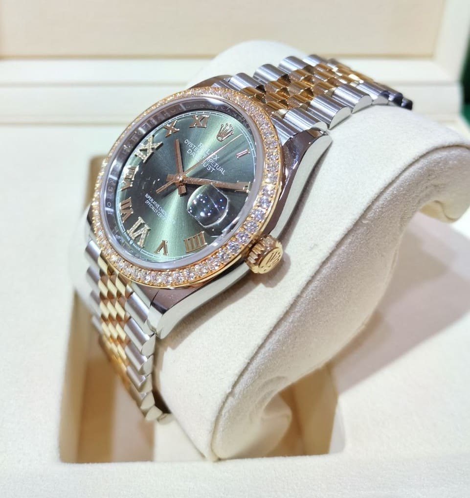 Rolex Datejust 126283RBR-0011