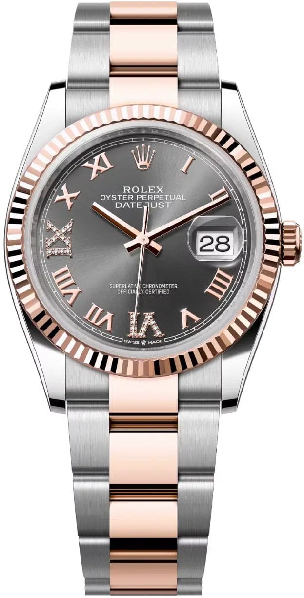 Rolex Datejust 36mm 126231-0024