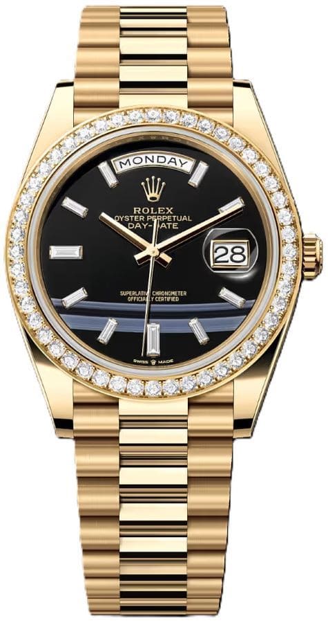 Rolex Day-Date 40mm 228348RBR-0039