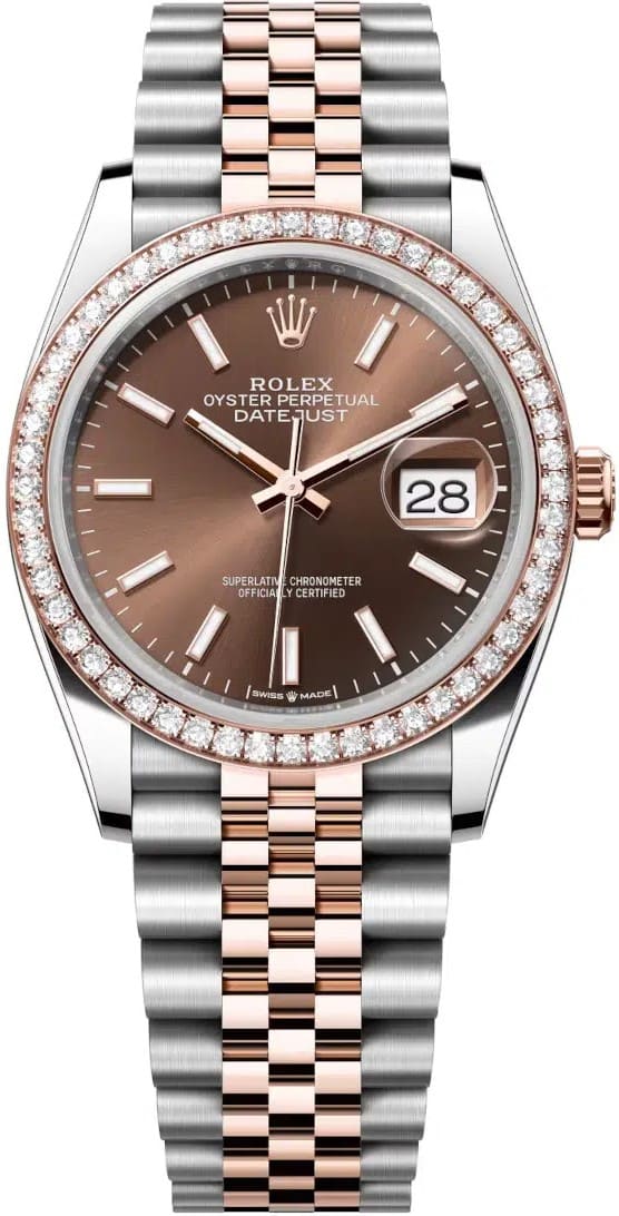 Rolex Datejust 36mm 126281RBR-0031