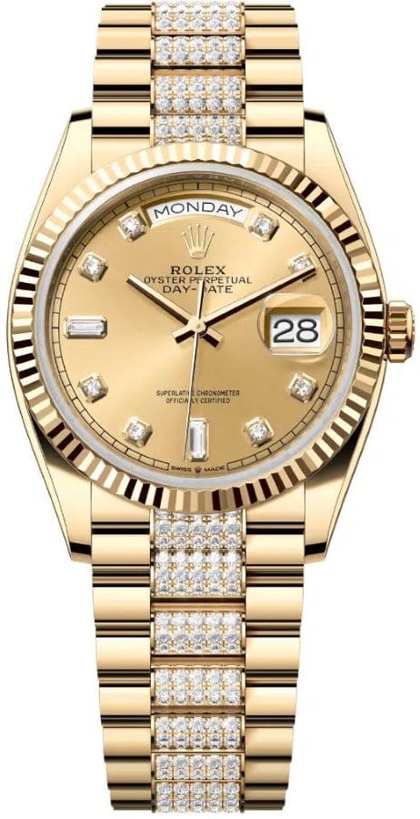 Rolex Day-Date 36mm 128238-0026