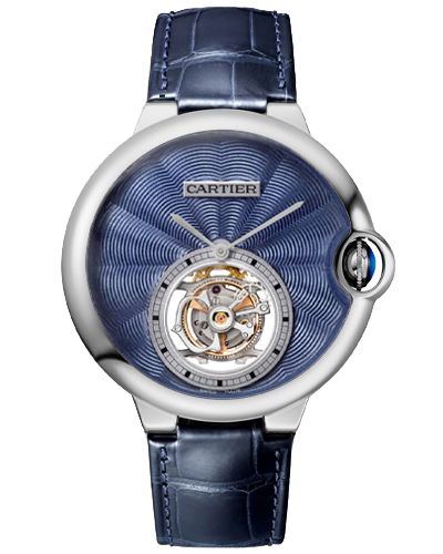Cartier Ballon Bleu Tourbillon W6920105
