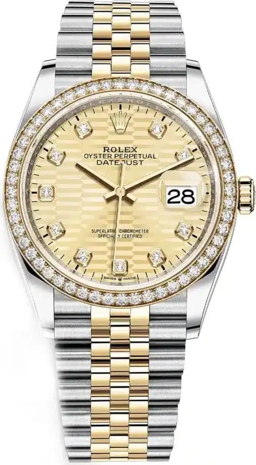 Rolex Datejust 126283RBR-0031