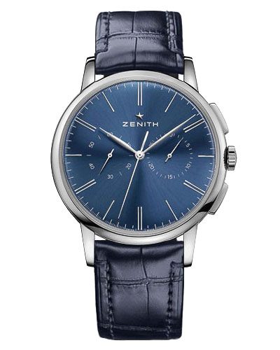Zenith Elite Chronograph 03.2272.4069/51.C700