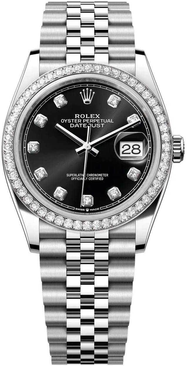Rolex Datejust 126284RBR-0019
