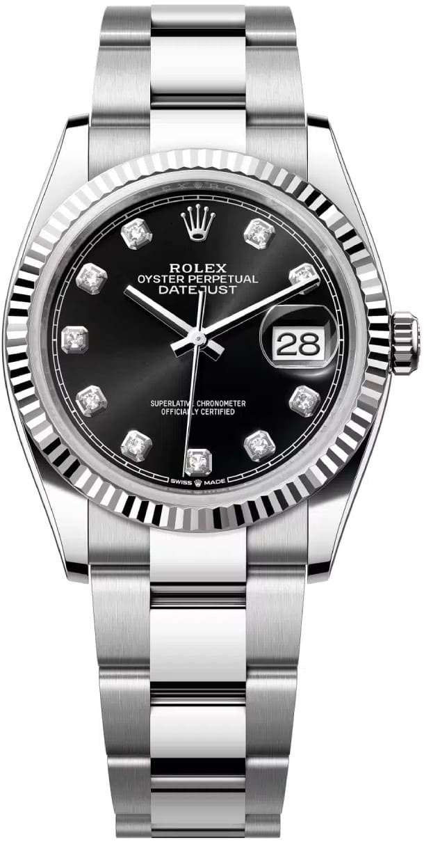 Rolex Datejust 36mm 126234-0028