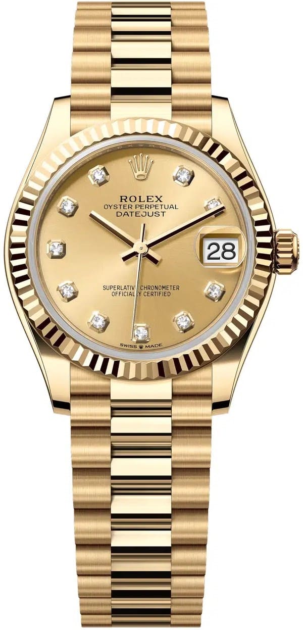 Rolex Datejust 31mm 278278-0009