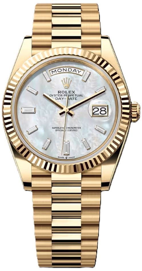 Rolex Day-Date 40mm 228238-0071