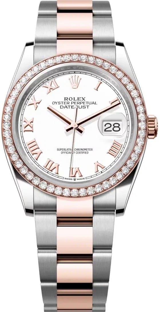 Rolex Datejust 36mm 126281RBR-0004