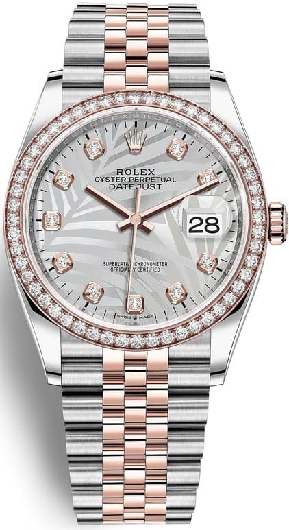 Rolex Datejust 126281RBR-0025