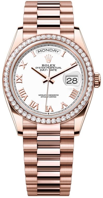 Rolex Day-Date 36mm 128345RBR-0054