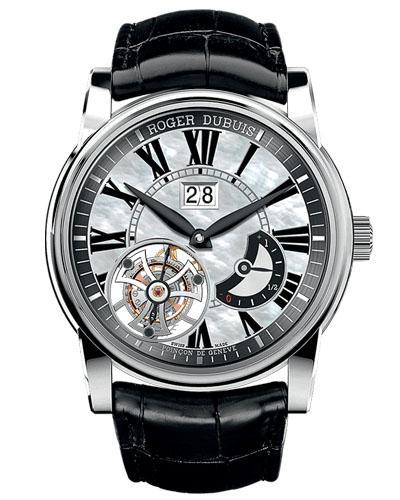 Roger Dubuis Hommage Flying Tourbillon RDDBHO0578