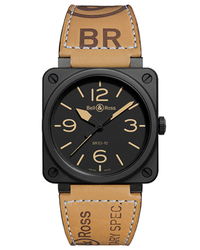Bell & Ross Instruments BR0192-HERITAGE
