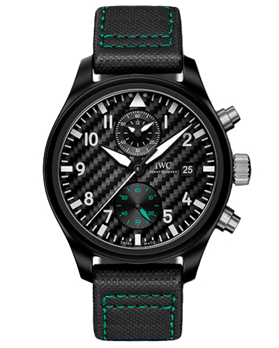 IWC Pilot’s Watch Chronograph Top Gun IW389005