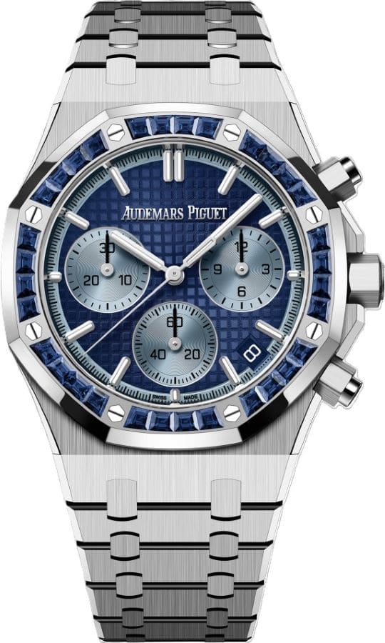 Audemars Piguet Royal Oak Selfwinding Chronograph 26240BC.SS.1320BC.01