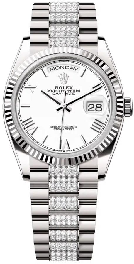 Rolex Day-Date 36mm 128239-0060