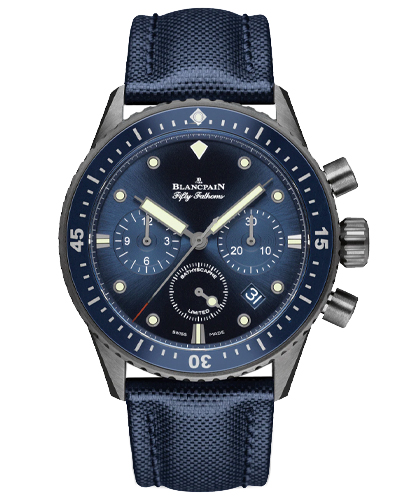 Blancpain Fifty Fathoms Chronograph 5200-0240-O52A