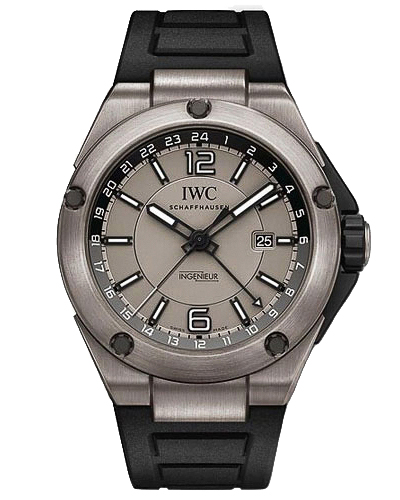 IWC Ingenieur Dual Time IW326403