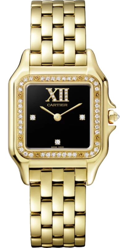 Cartier Panthere Medium model WJPN0090