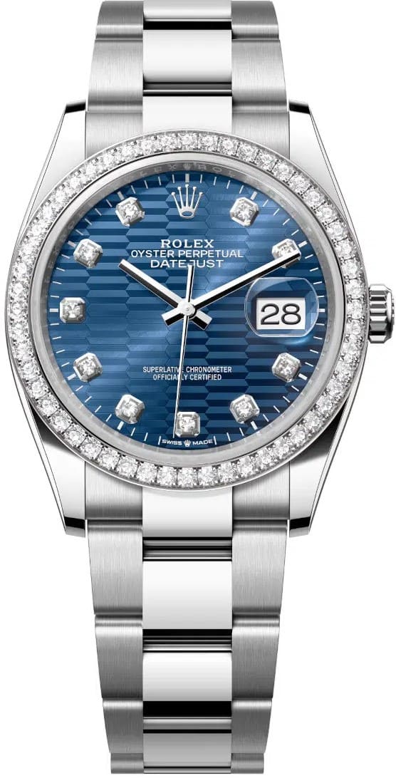 Rolex Datejust 36mm 126284RBR-0050
