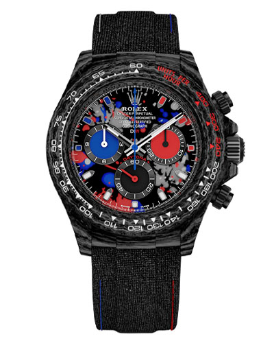 Rolex Cosmograph Daytona DiW Custom