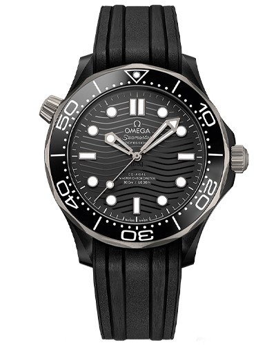 Omega Seamaster Diver 300M 210.92.44.20.01.001