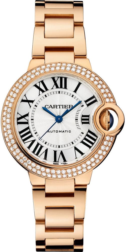 Cartier Ballon Bleu de Cartier 33 mm WJBB0066