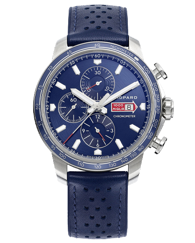 Chopard Mille Miglia GTS Azzurro 168571-3007