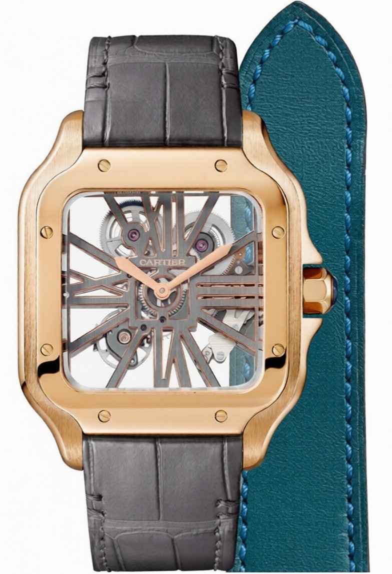 Cartier Santos WHSA0010
