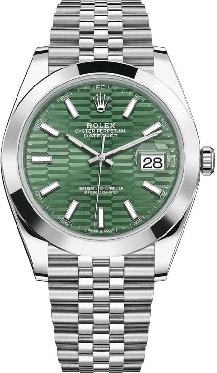 Rolex Datejust 126300-0022