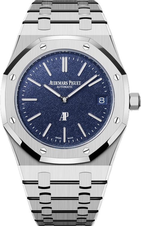 Audemars Piguet Royal Oak Jumbo Extra-Thin 16202BC.OO.1240BC.02