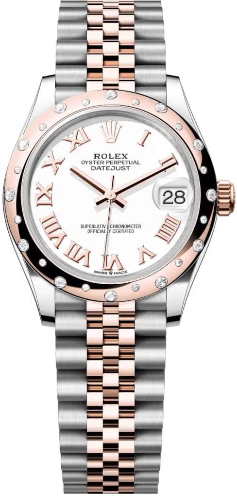 Rolex Datejust 31mm 278341RBR-0002