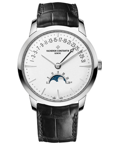 Vacheron Constantin Patrimony Retrograde 4010U/000G-B330
