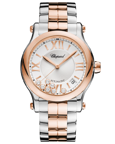Chopard Happy Sport Diamonds 278559-6002