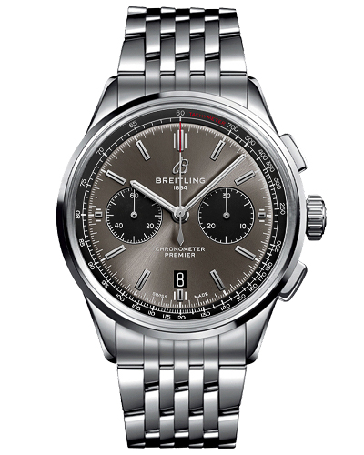 Breitling Premier Chronograph AB0118221B1A1