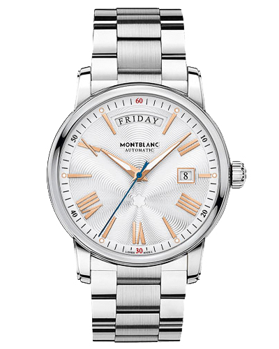 Montblanc 4810 Day-Date 114854