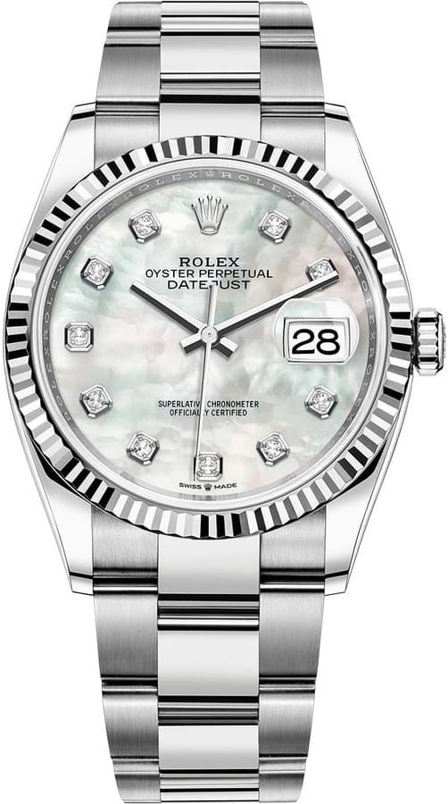 Rolex Datejust 36mm 126234-0020