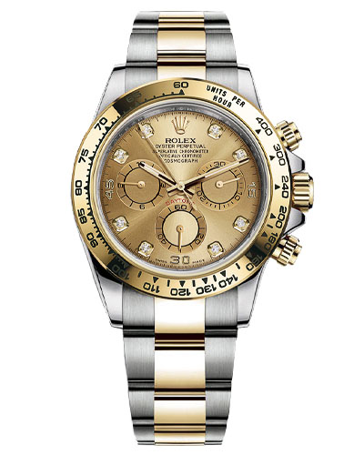 Rolex Cosmograph Daytona 116503-0006