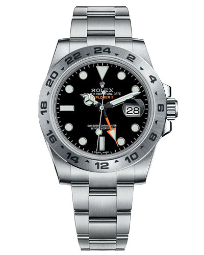 Rolex Explorer II 216570-0002