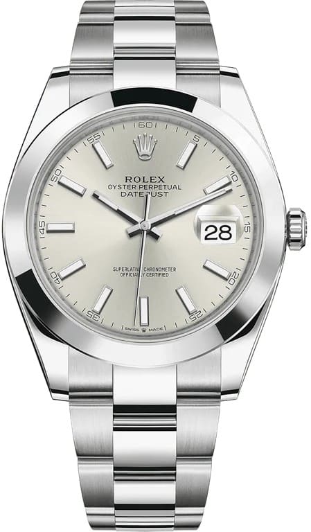 Rolex Datejust 126300-0003