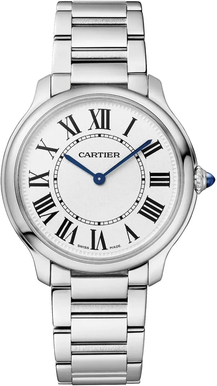 Cartier Ronde Must de Cartier 36mm WSRN0034