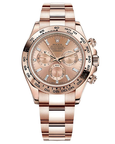Rolex Cosmograph Daytona 116505-0012