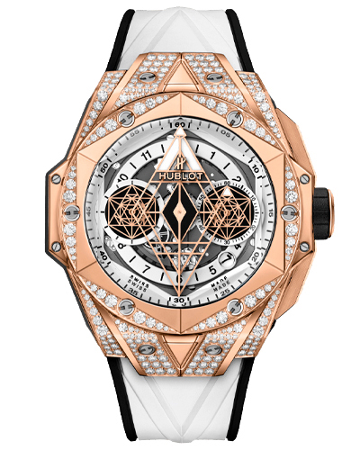 Hublot Big Bang Sang Bleu II 418.OX.2001.RX.1604.MXM20