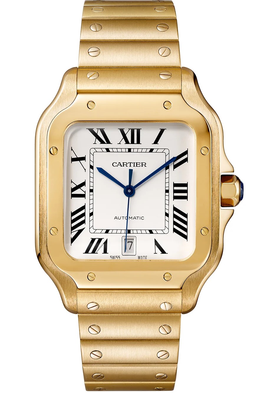 Cartier Santos WGSA0029