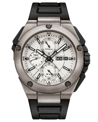 IWC Ingenieur Double Chronograph IW386501