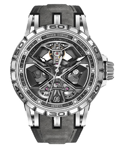 Roger Dubuis Excalibur Spider Huracan RDDBEX0748