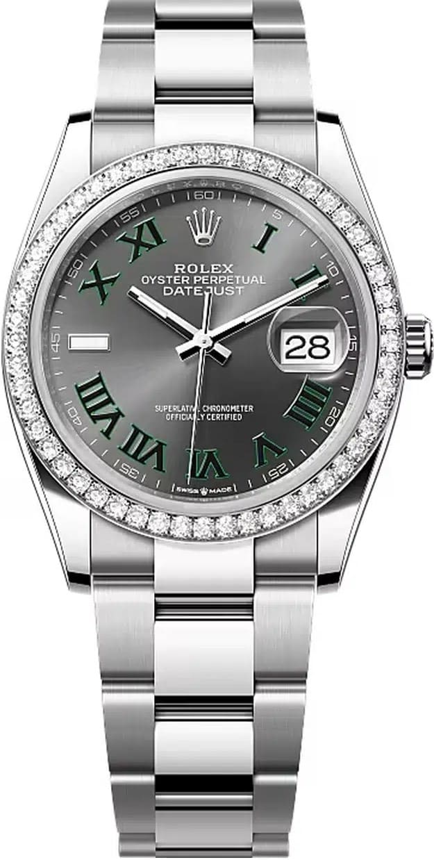 Rolex Datejust 36mm 126284RBR-0038
